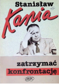 Zatrzymać konfrontację