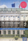 W centrum uwagi 2 Podręcznik do wiedzy o społeczeństwie Zakres rozszerzony