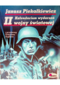 Kalendarium wydarzeń II wojny światowej