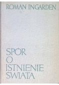 Spór o istnienie świata Tom II