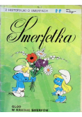 Historyjki o smerfach Smerfetka Głód w krainie smerfów