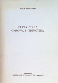 Statystyka opisowa i indukcyjna