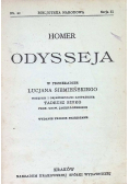 Odysseja 1922 r.