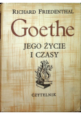 Goethe jego życie i czasy