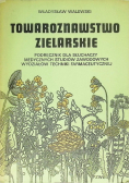 Towaroznawstwo zielarskie