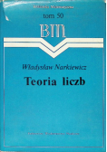 Teoria liczb