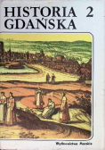 Historia Gdańska Tom 2