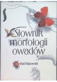 Słownik morfologii owadów