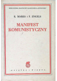 Manifest komunistyczny 1949 r.
