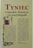 Tyniec w legendzie literaturze i na starej