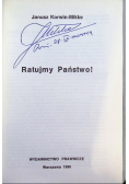Ratujmy Państwo !