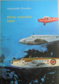 Mimo wszystko latać