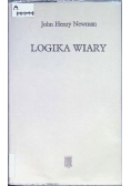 Logika wiary