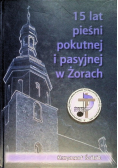 15 lat pieśni pokutnej i pasyjnej w Żorach