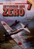 Monografie Lotnicze 7 Mitsubishi A6M Zero
