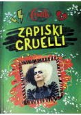 Disney Cruella. Zapiski Cruelli