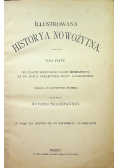 Illustrowana historya nowożytna Tom V 1900 r.
