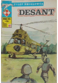 Pilot śmigłowca Desant