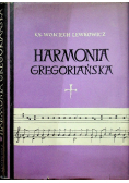 Harmonia gregoriańska