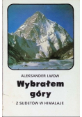 Wybrałem góry