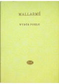 Wybór poezji Mallarme