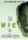 Od wici do marszałka Sejmu