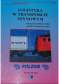 Logistyka w transporcie szynowym