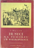 Husyci na Pomorzu i w Wielkopolsce