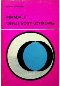 Instalacje ciepłej wody użytkowej