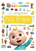 JJ i przyjaciele na tropie