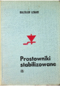 Prostowniki Stabilizowane