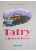 Tatry międzywojenne