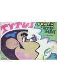 Tytus Romek i A Tomek Księga VIII
