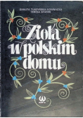 Zioła w polskim domu