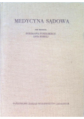 Medycyna sądowa