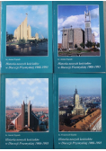 Historia nowych kościołów w Diecezji Przemyskiej 1966 1993 Tom 1 do 4