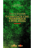 O obrotach ciał niebieskich i inne pisma