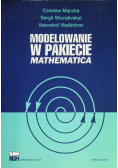 Modelowanie w pakiecie Mathematica