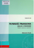 Płynność Finansowa Analiza i sterowanie