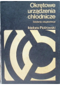 Okrętowe urządzenia chłodnicze