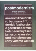 Postmodernizm Antologia przekładów