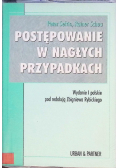 Postępowanie w nagłych przypadkach