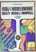 Król i modelowanie odzieży męskiej i chłopięcej