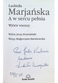 A w sercu pełnia