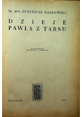 Dzieje Pawła z Tarsu