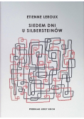 Siedem dni u Silbersteinów