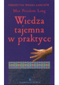 Wiedza tajemna w praktyce