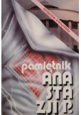 Pamiętnik Anastazji