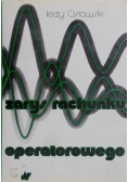 Zarys rachunku operatorowego
