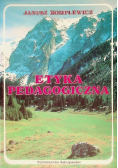 Etyka pedagogiczna